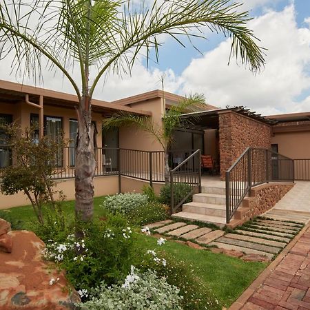 Glen Marion Guest House Pretoria-Noord Esterno foto