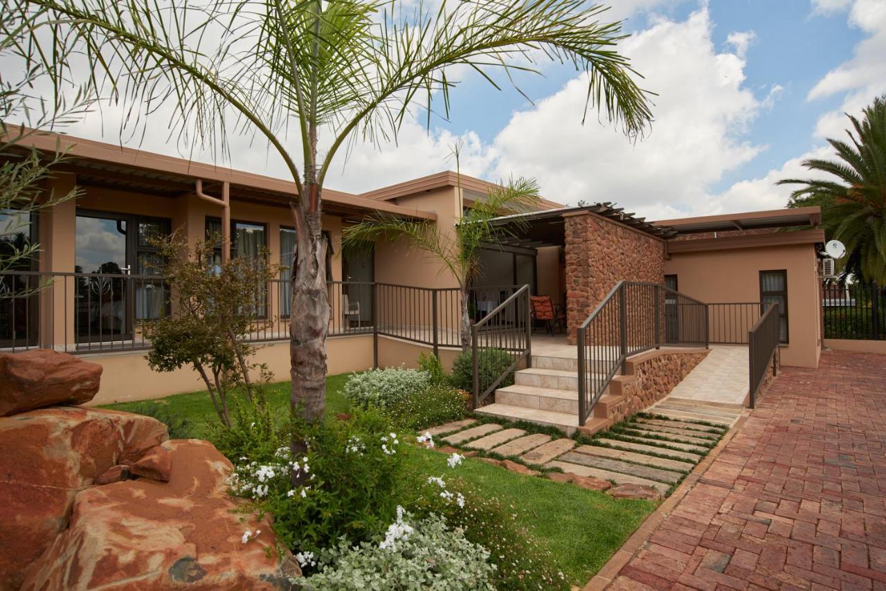 Glen Marion Guest House Pretoria-Noord Esterno foto