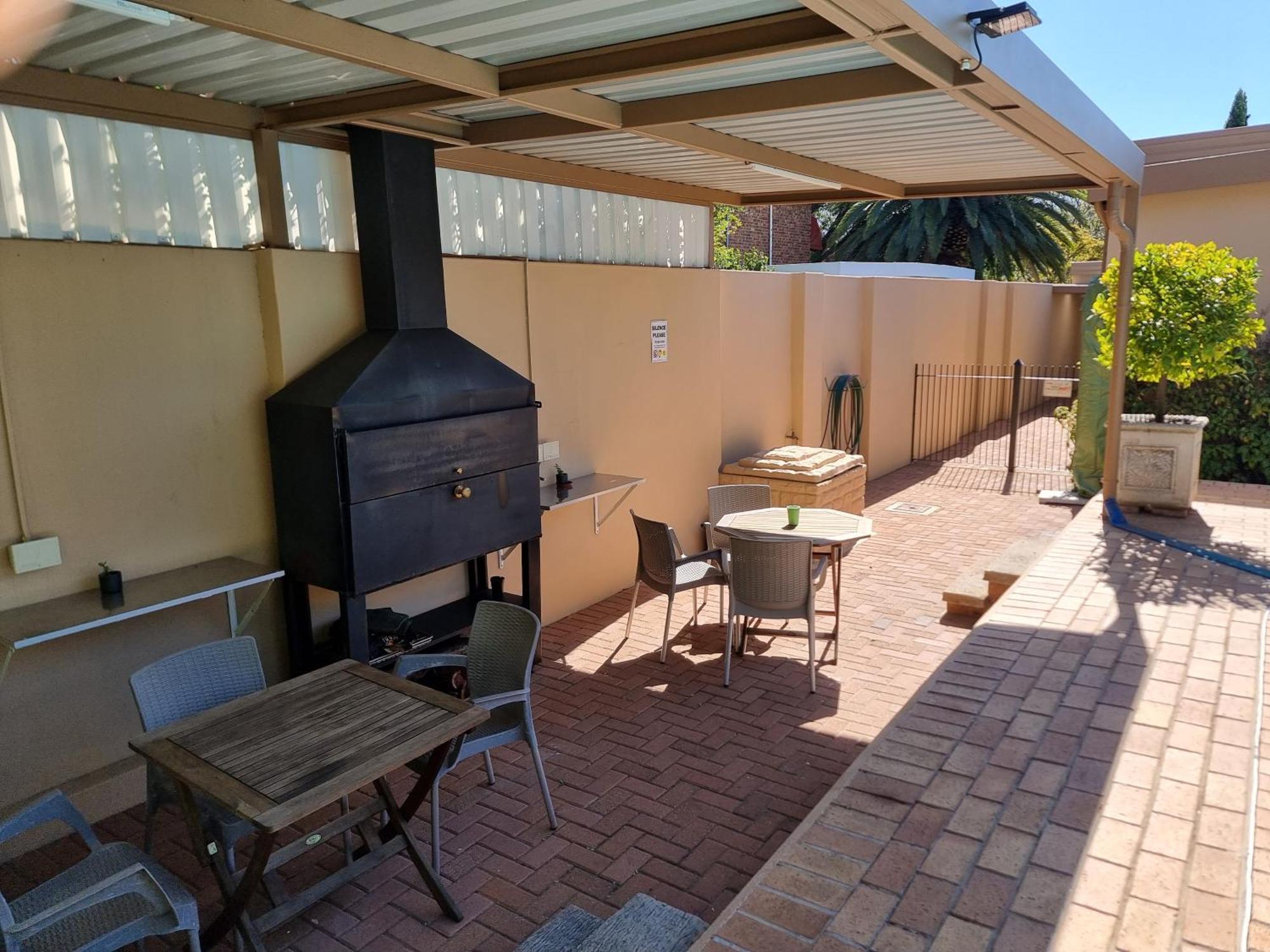 Glen Marion Guest House Pretoria-Noord Esterno foto