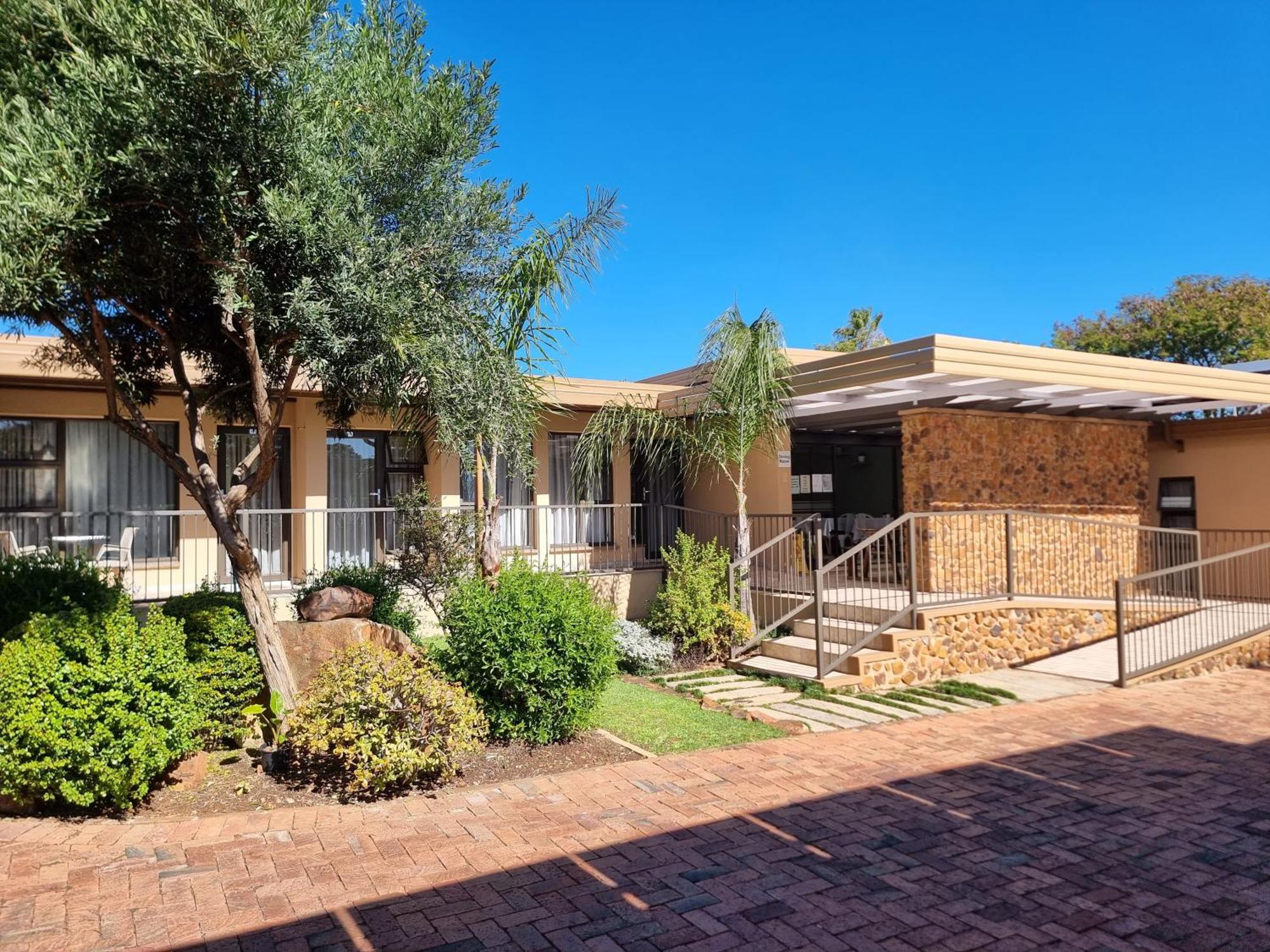Glen Marion Guest House Pretoria-Noord Esterno foto