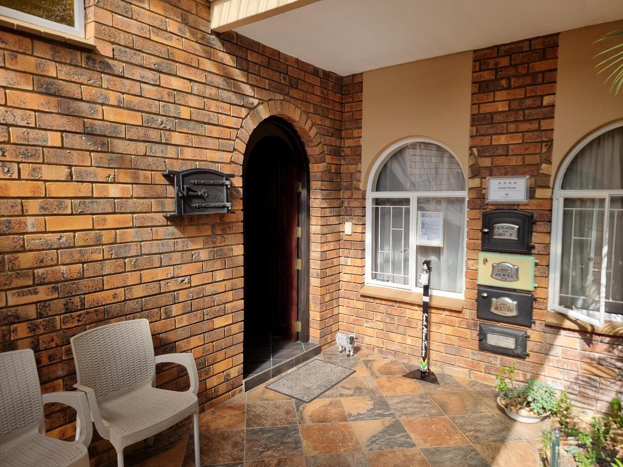 Glen Marion Guest House Pretoria-Noord Esterno foto