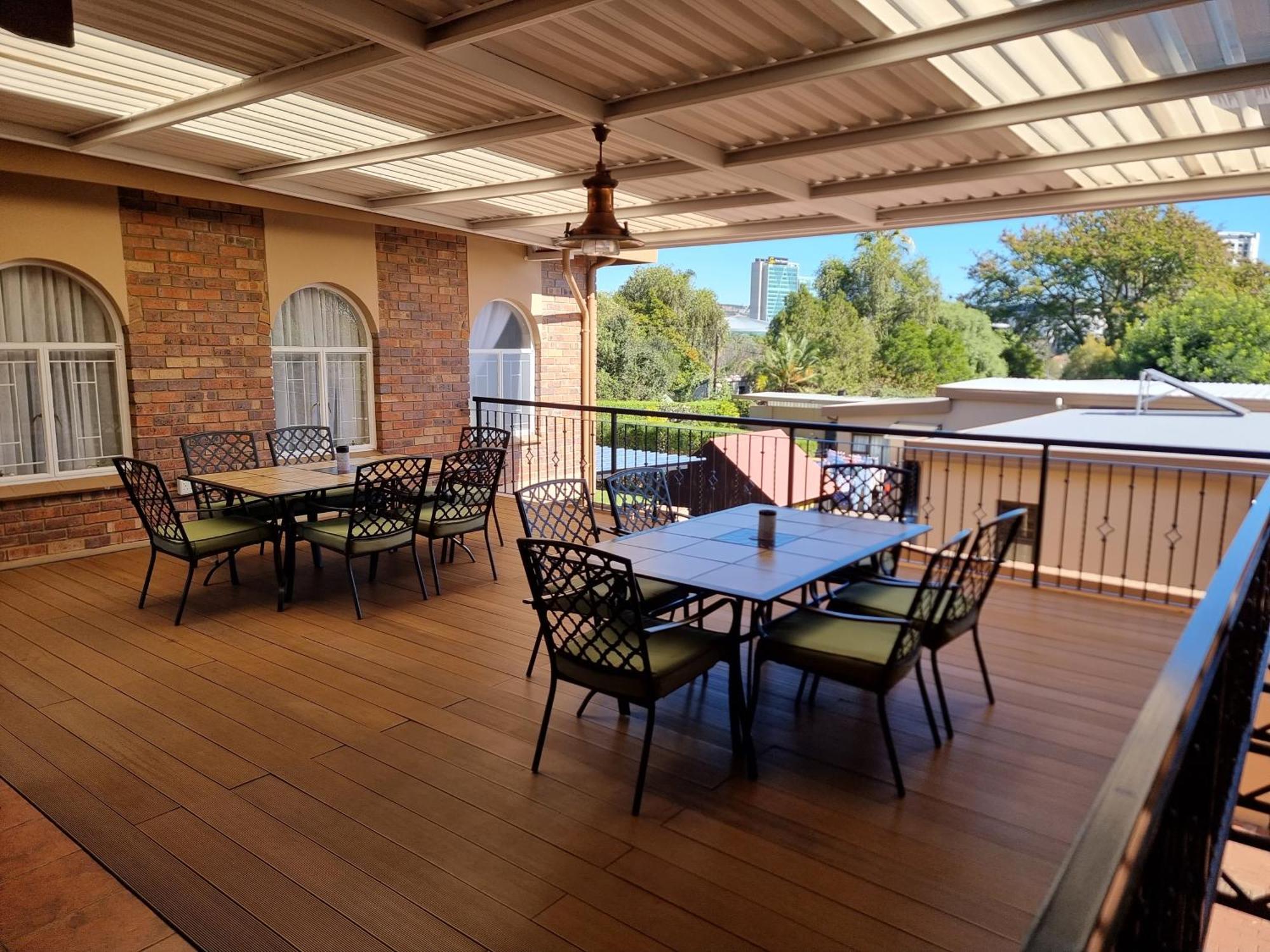 Glen Marion Guest House Pretoria-Noord Esterno foto