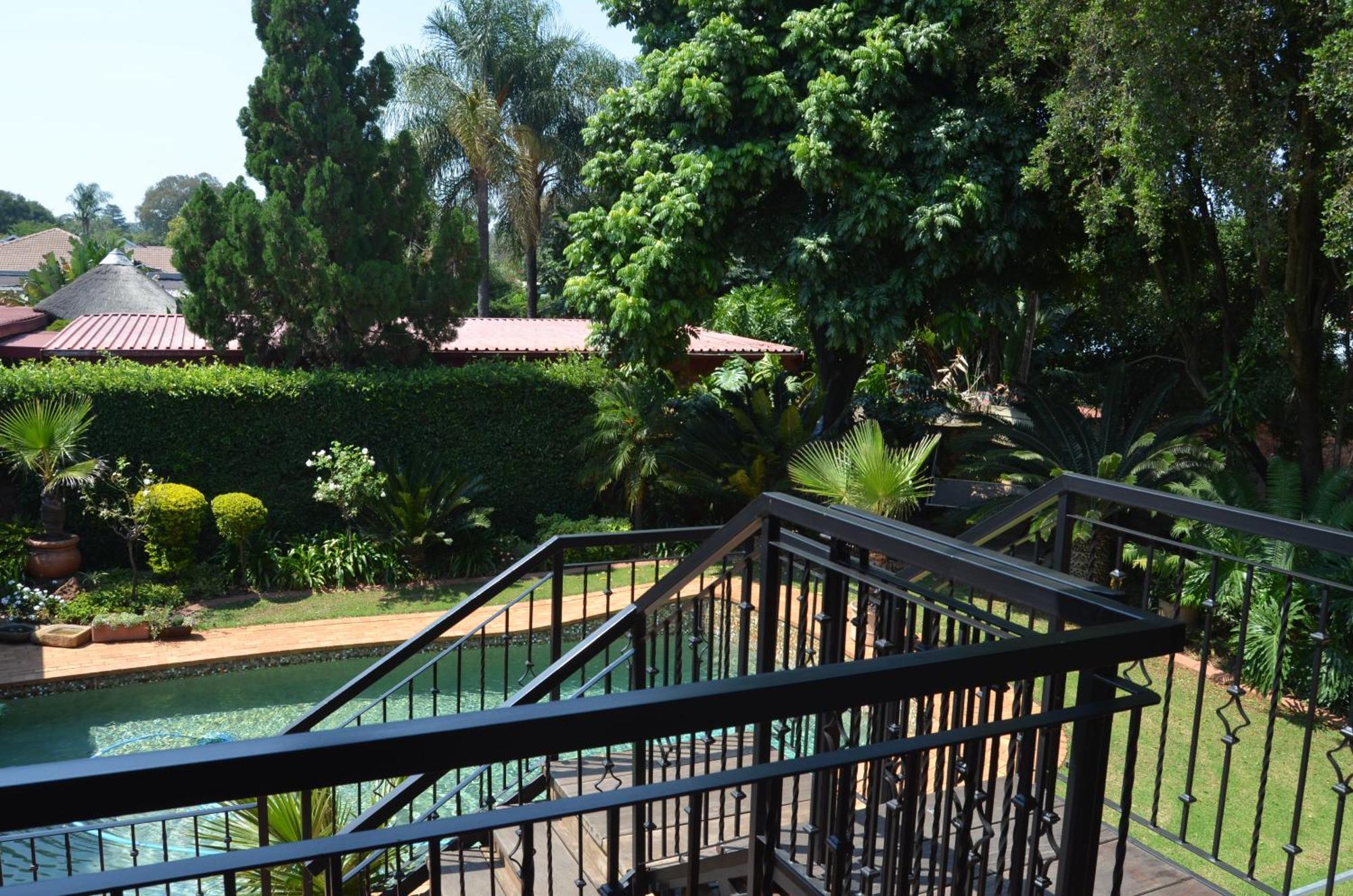 Glen Marion Guest House Pretoria-Noord Esterno foto