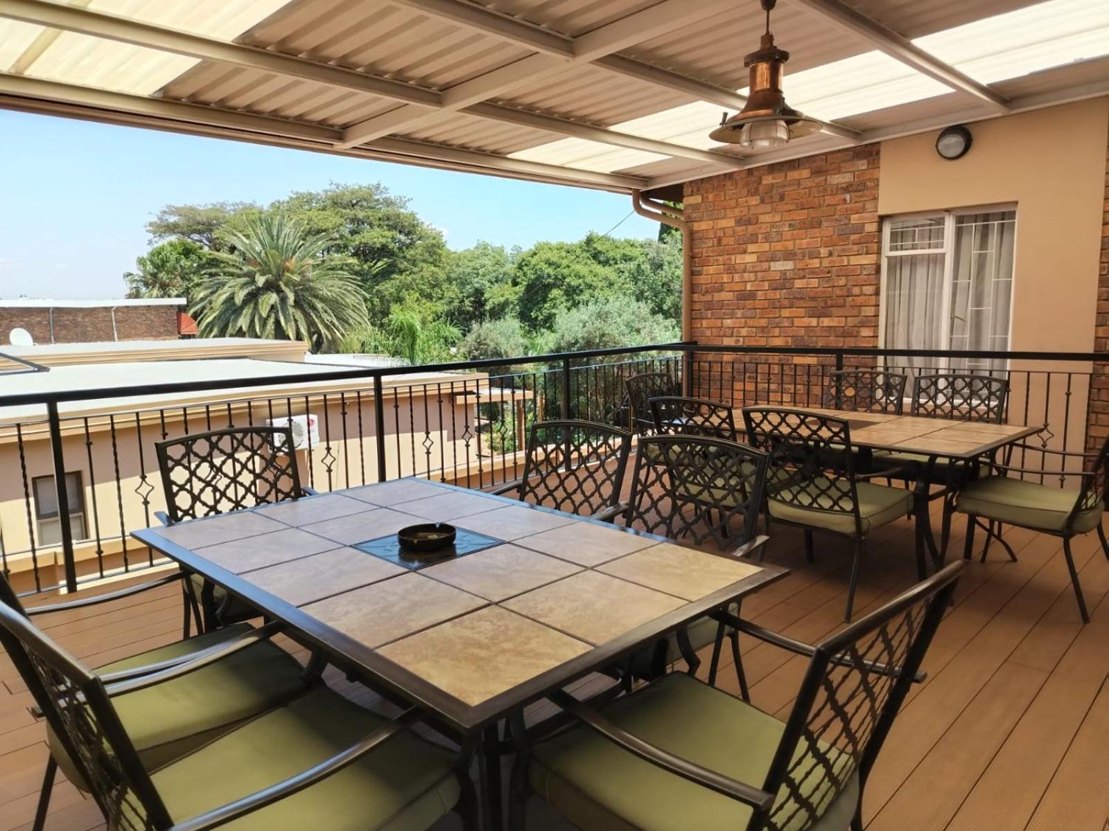 Glen Marion Guest House Pretoria-Noord Esterno foto