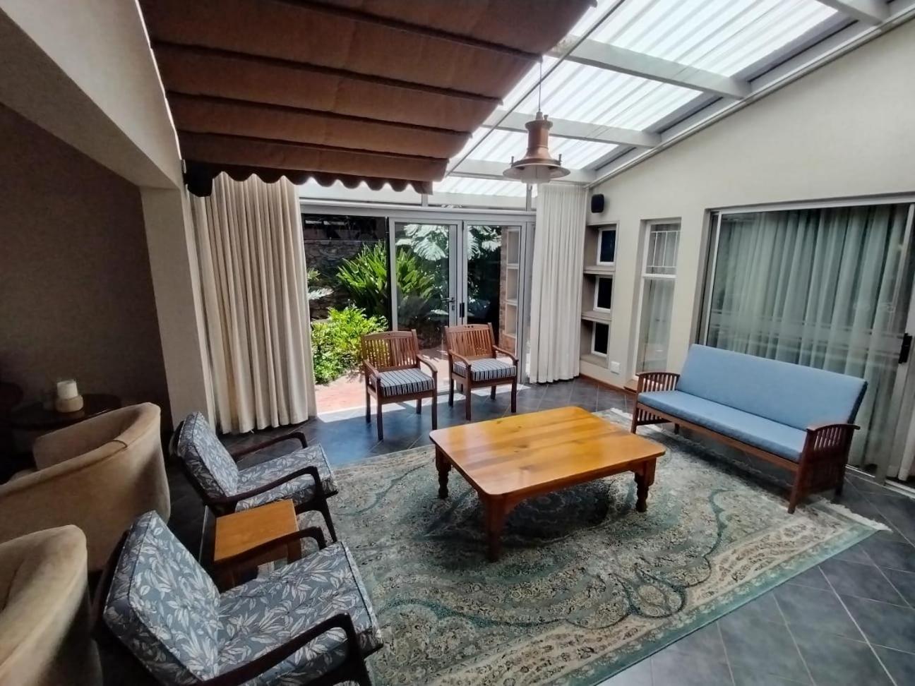 Glen Marion Guest House Pretoria-Noord Esterno foto