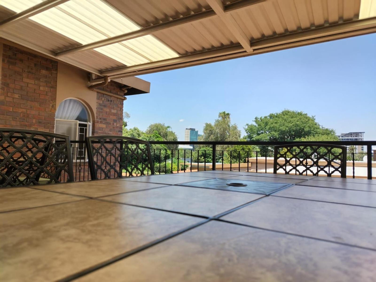 Glen Marion Guest House Pretoria-Noord Esterno foto