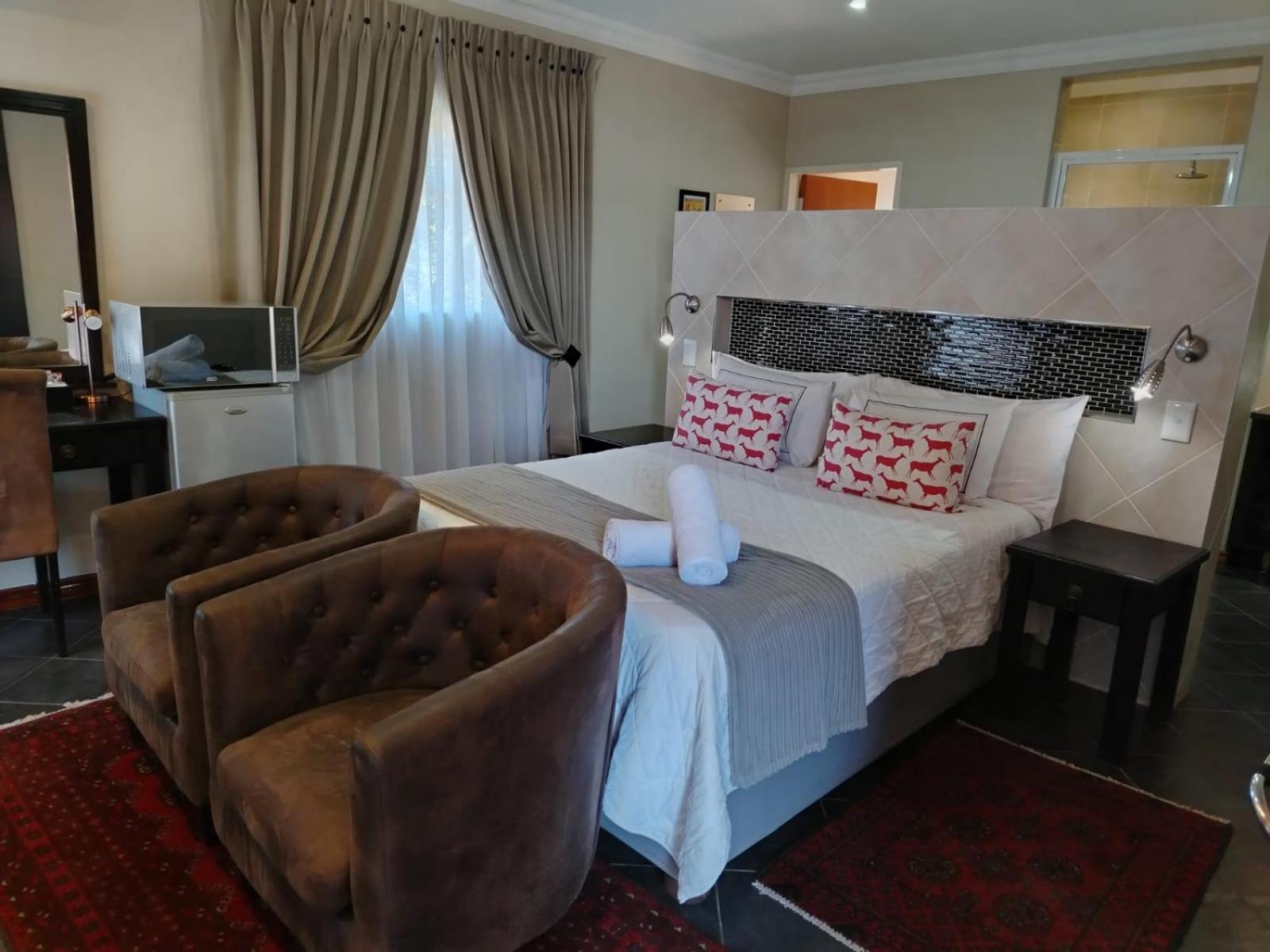Glen Marion Guest House Pretoria-Noord Esterno foto
