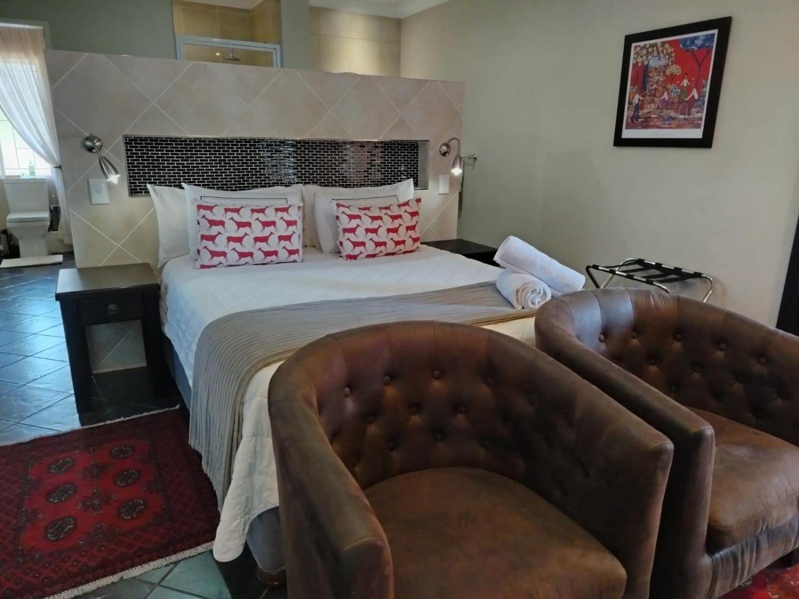 Glen Marion Guest House Pretoria-Noord Esterno foto