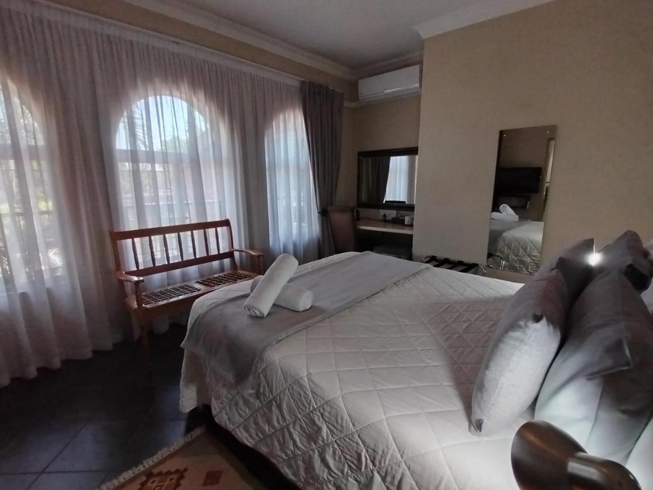 Glen Marion Guest House Pretoria-Noord Esterno foto