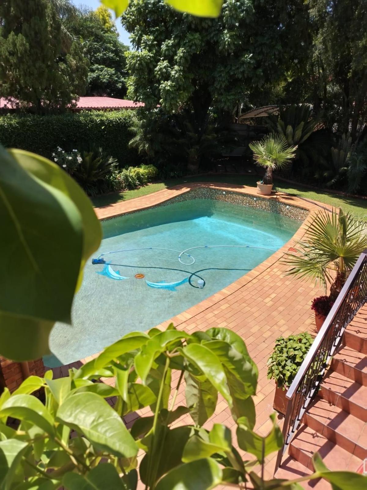 Glen Marion Guest House Pretoria-Noord Esterno foto