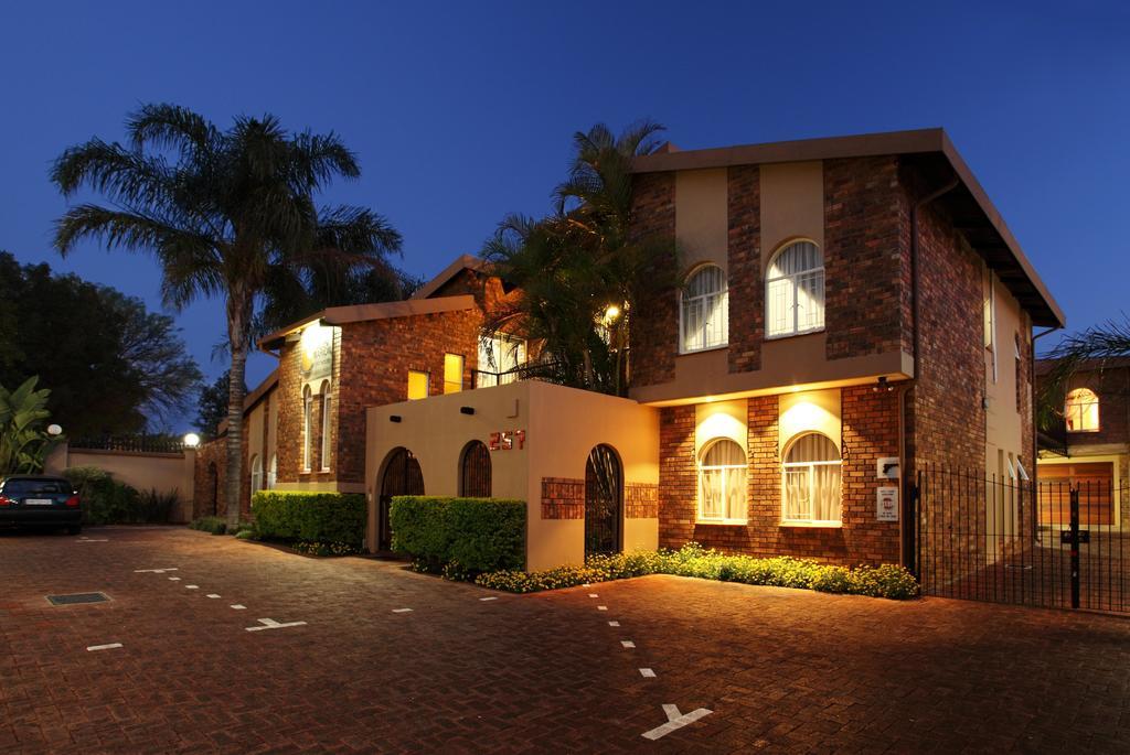 Glen Marion Guest House Pretoria-Noord Esterno foto