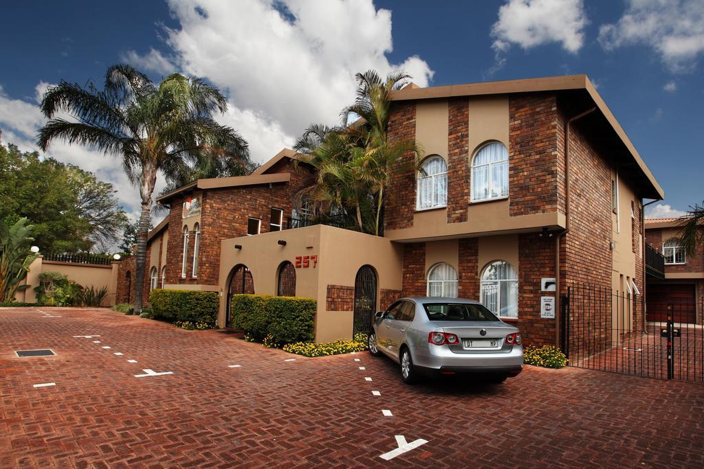 Glen Marion Guest House Pretoria-Noord Esterno foto