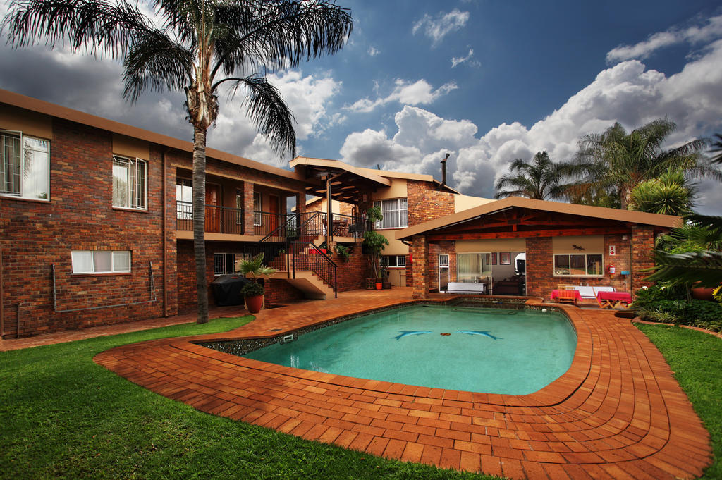 Glen Marion Guest House Pretoria-Noord Esterno foto