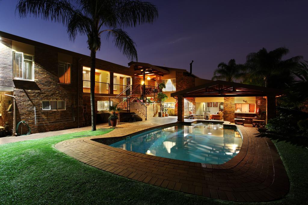 Glen Marion Guest House Pretoria-Noord Esterno foto